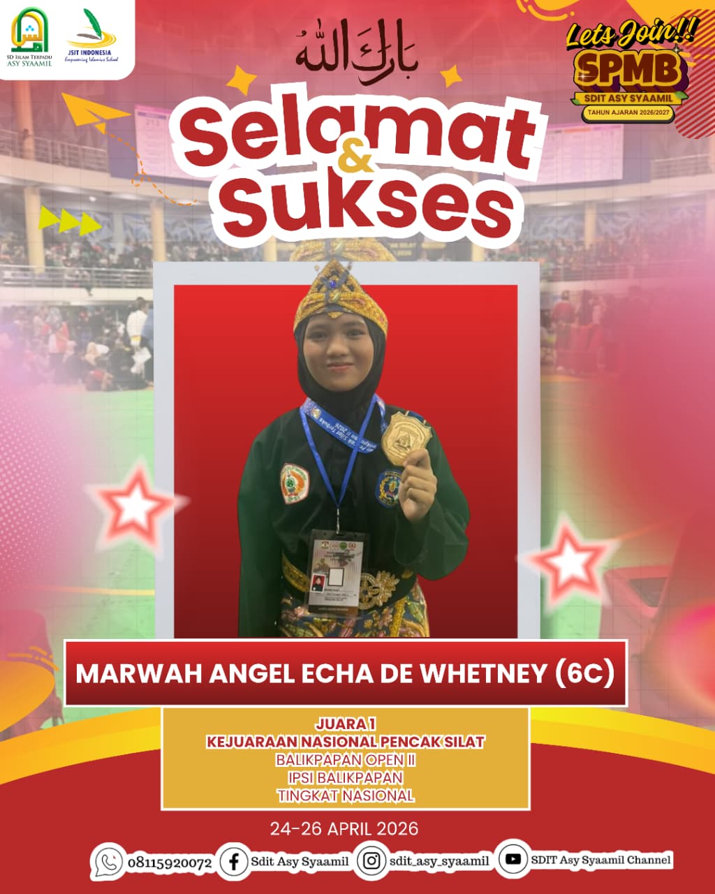 JUARA 1